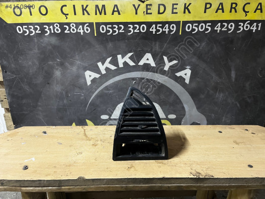9646338077 Citroen C4 Sol Hava Üfleme Izgarası Çıkma