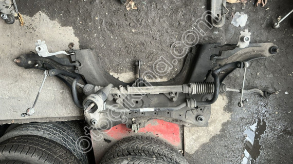 RENAULT CLİO 4 MOTOR TRAVERSİ DİZEL BURSA MG