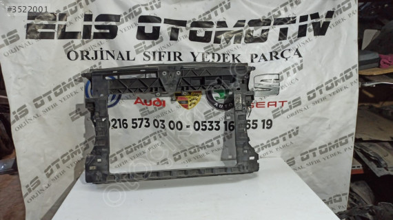 Caddy Volkswagen İçin Ön Panel - Oto Çıkma Parçalar