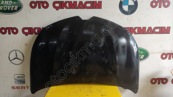 RENAULT CLİO 5 MOTOR KAPUTU