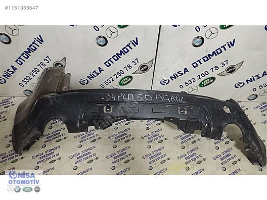 LAND ROVER DİSCOVERY SPORT L550 ARKA TAMPON ORJ FK72-17D781-A