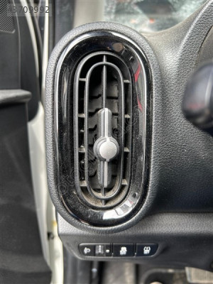 2021 Kia Picanto Sol Üfleme