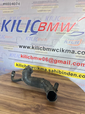 BMW F30 320 DİZEL TEMİZ HAVA BORUSU 13717810745