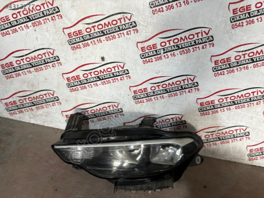 FİAT EGEA SAĞ SOL FAR ORJINAL HATASIZ