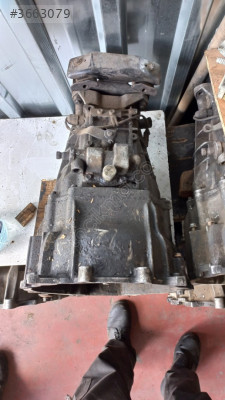 Mitsubishi Fuso Canter 711 komple şanzıman