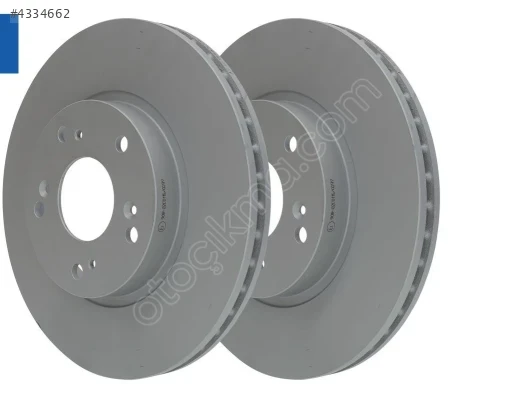 HONDA CİVİC 01-03 ÖN FREN DİSK