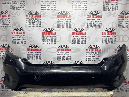 HONDA CİVİC FC5 SEDAN ORJİNAL ARKA TAMPON