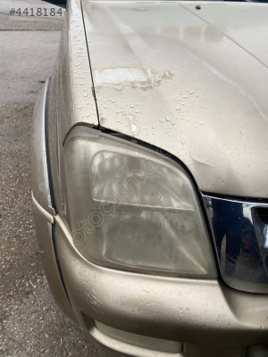 ISUZU DMAX EURO3 SAĞ ÖN FAR                           (XS2001S26)