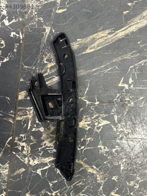 Peugeot 208 braket tampon