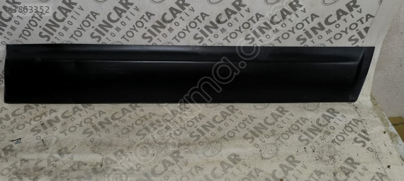 NİSSAN QASHQAİ J10 2007 2013 SAĞ ÖN KAPI ÇITASI 80870-JD00A