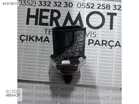 04C906054C YAKIT BASINÇ SENSÖRÜ VW AUDI SKODA SEAT