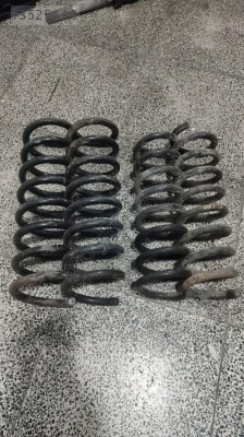 Mercedes C180 çıkma helezon yayı