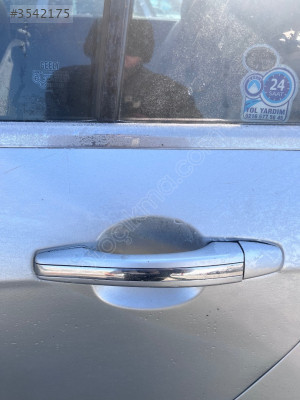 GEELY EMGRAND SOL ARKA DIŞ KAPI KOLU