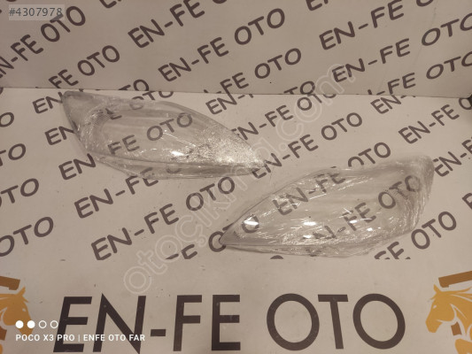 FORD FOCUS 2.5 SAĞ SOL FAR CAMI SIFIR 2008 - 2012 1