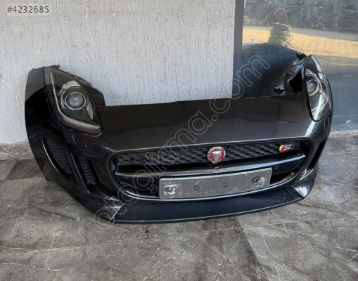 JAGUAR F TYPE ÖN TAMPON SET EGE OTOMOTİV BURSA