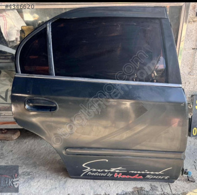 HONDA CİVİC İES ARKA SAĞ SOL ÇIKMA ORJİNAL KAPI