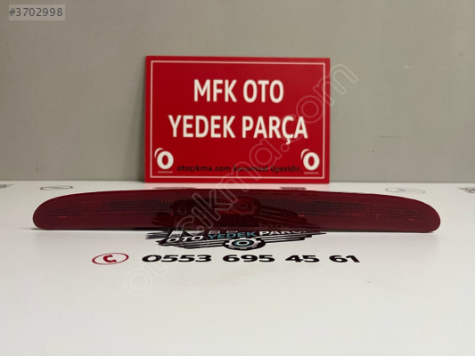 Opel Astra J Modeli Orjinal 3.Stop Fren Lambası