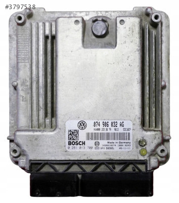 VW Crafter Motor Beyni / 074906032T