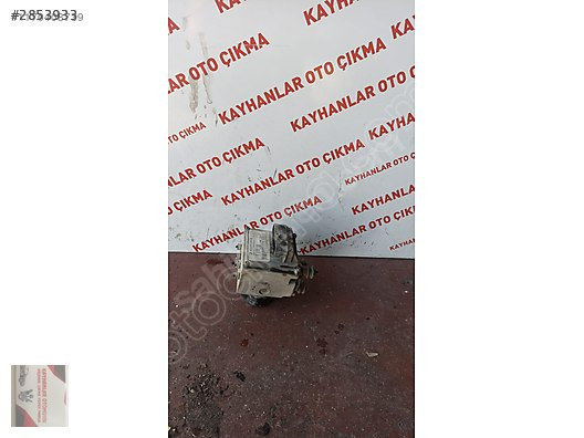 PASSAT B6 ABS BEYNİ KAYHANLAR OTO ÇIKMA 