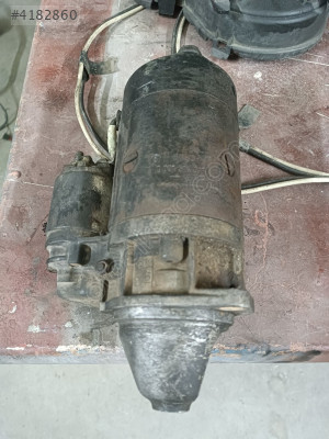 001314018 420SEL W126 MERCEDES-BENZ marş dinamosu