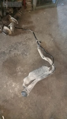 Clio 2. Benzinli depo dolum borusu yedek parça