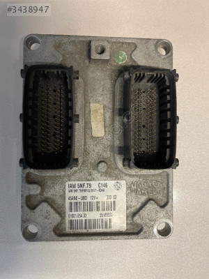 FİAT STİLO MOTOR BEYNİ IAW 5NF.T9