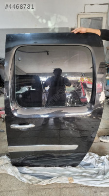 Renault Kangoo 3 Sol ARKA SÜRGÜLÜ KAPI