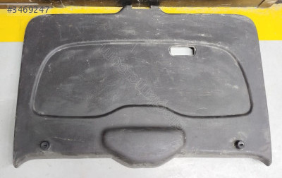 Ford Courier Arka Bagaj Kapak döşemesi orjinal çıkma