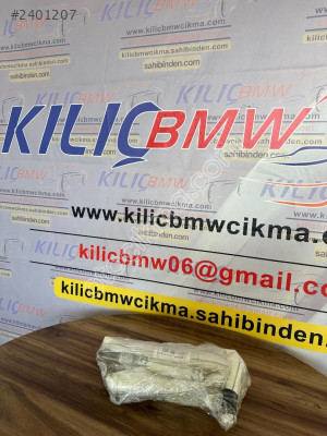 Bmw F30 Çıkma Orjinal Perde Airbag Sağ Sol 72127221045