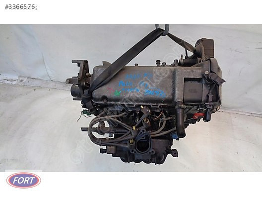 Fiat 1.2 Benzinli Komple Motor Garantili Az Km DE