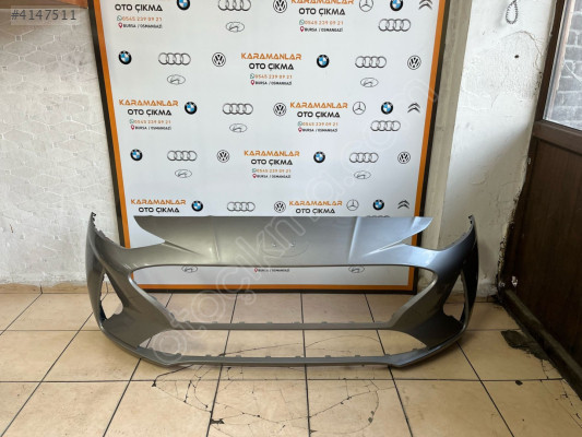 HYUNDAİ İ10 2020-24 ÖN TAMPON ORJİNAL