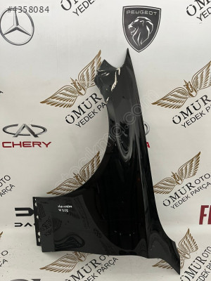MERCEDES W205 SOL ÖN ÇAMURLUK (15-20) ORİJİNAL ÇIKMA-A2058800118