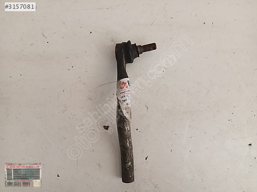 HONDA CİVİC FC5 ORJİNAL ÇIKMA SAĞ ROT BAŞI 16-21