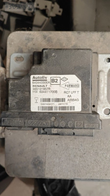 640443300A 985101957R RENAULT MEGANE İÇİN AİRBAG BEYNİ