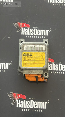 Peugeot 206 Airbag Beyni 9635268880 550541500