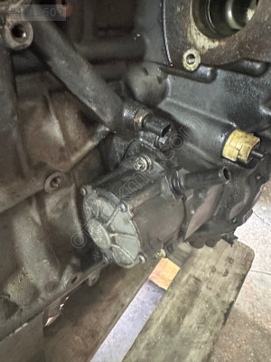 Mercedes Vito fren vakum pompası