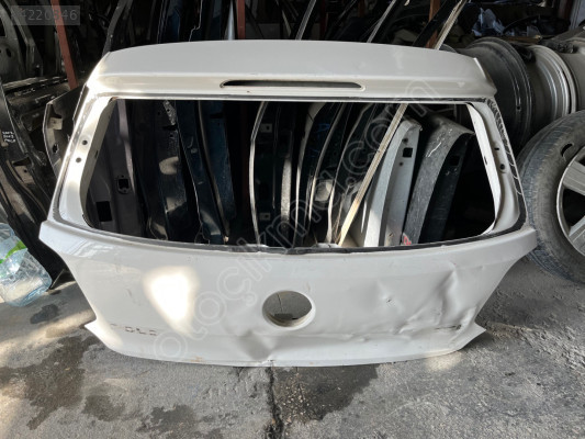 VOLKSWAGEN POLO BAGAJ KAPAĞI ÇIKMA ORİJİNAL