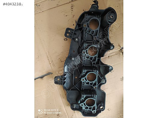 1,6 DİZEL OPEL KÜLBÜTÖR KAPAĞI ORJİNAL ÇIKMA