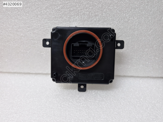 VOLKSWAGEN PASSAT TİGUAN GOLF SUPERB FAR BEYNİ SIFIR 4G0907697H