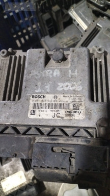 0281014643 Opel Astra h 1.7 motor beyin
