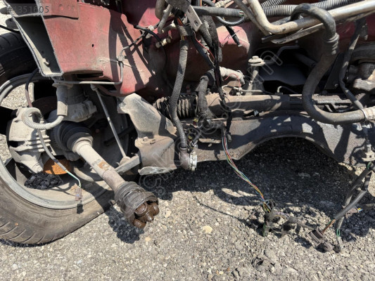 PEUGEOT 206 SAĞ AKS , PEUGEOT 206 SAĞ AKS TAŞIYICI 1.4 BENZİNLİ