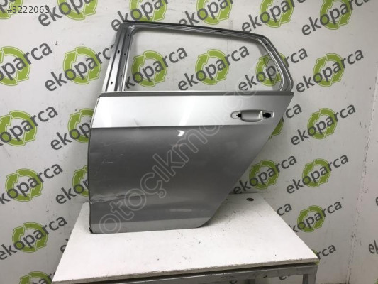 VOLKSWAGEN GOLF 2013 2020 SOL ARKA KAPI ÇIKMA 5G4833055