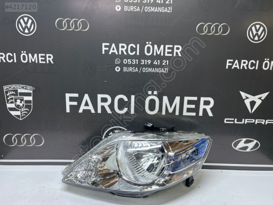 HONDA CİTY 2006-08 SOL  ÖN FAR SIFIR