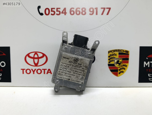 AUDİ A1 ŞERİT TAKİP BEYNİ ORJİNAL