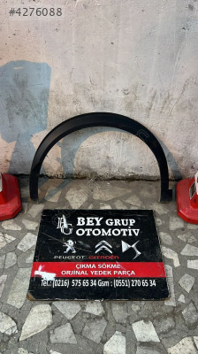 PEUGEOT 2008 SOL ÖN ÇAMURLUK DODİĞİ ORJİNAL ÇIKMA YEDEK PARÇA