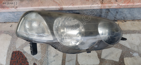 Honda HR-V sağ far 2007 2010