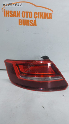 AUDI A3 2016 2019 SOL DIŞ STOP 8V4945069