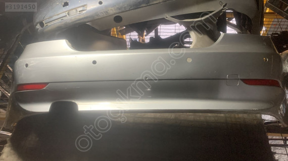 BMW 5 serisi e60 arka tampon çıkma