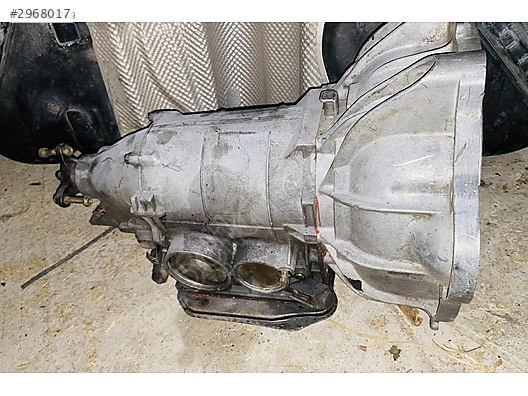 MERCEDES -W114-W115-W116-W123 ORJ. OTOMATİK ŞANZIMAN SORUNSUZ