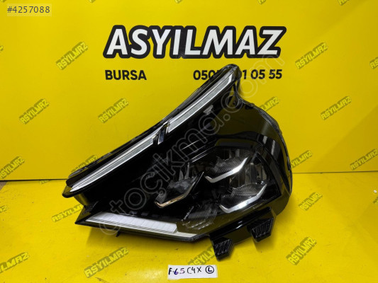 CİTROEN C4X LED SOL FAR ORJİNAL